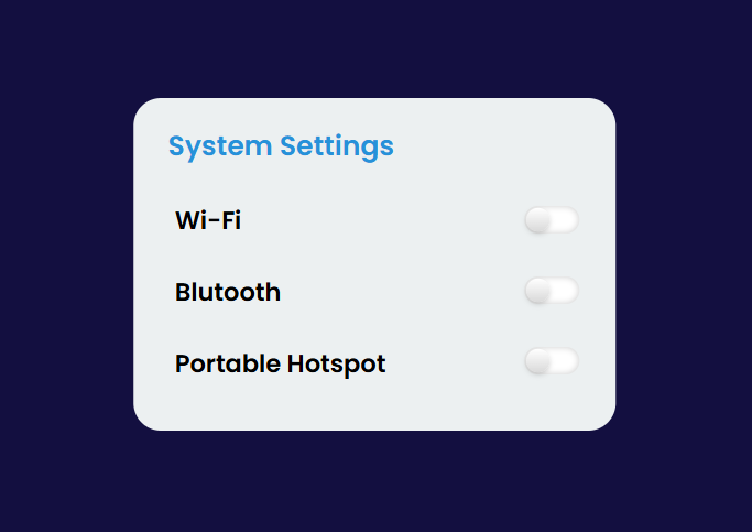 Custom checkbox